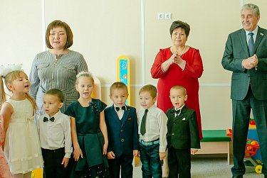 Сегодня – День воспитателя и всех дошкольных работников